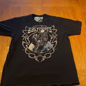 Limited edition Easy Rider Affliction shirt.